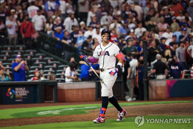 '역대 최강'이라던 미국, 이탈리아에 덜미...WBC 8강 탈락 위기