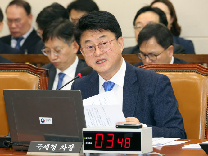 400만개 코인 털린 국세청, 디지털자산총괄과 만든다