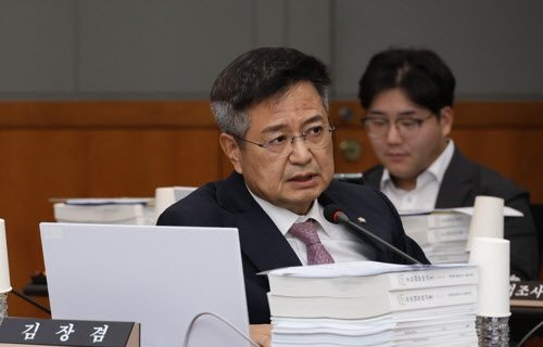 野김장겸 "최민희, KTV에 정청래 담으려 했나…이러니 '재명이네 마을' 강퇴"