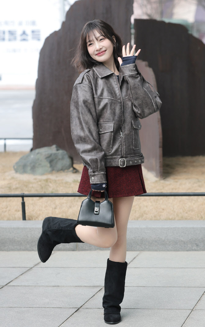 [포토]조이 왔어요