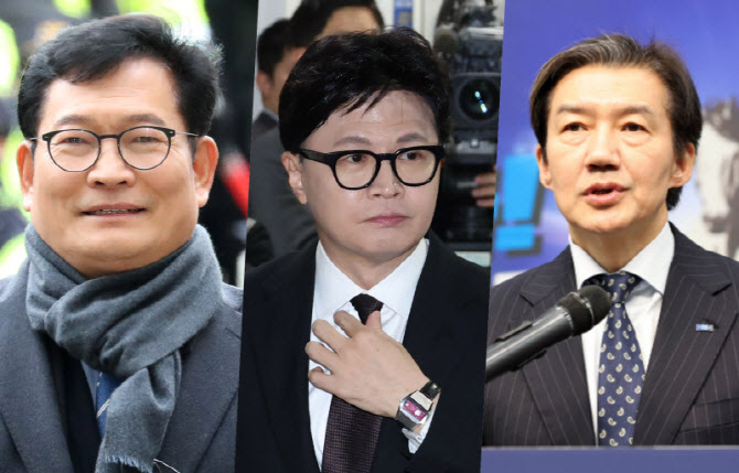 거물급 줄줄이 등판? 판 커지는 '미니 총선'