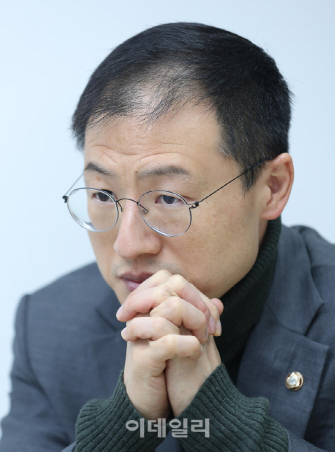 [6·3 지방선거]"기득권 중심 도시 울산, 'AX 혁신 도시' 만들 것"