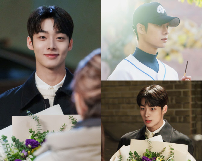 ‘찬란한 너의 계절에’ 김태영, 비주얼·연기력…안방 사로잡은 청정 존재감