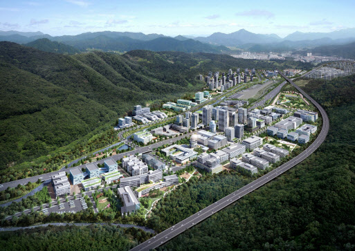첨단기술 기반 첨단국방산업도시 대전 만든다