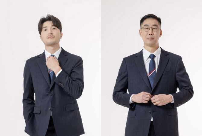 '독도남' 박종우·'해병대 출신' 김원일, K리그 중계진 합류