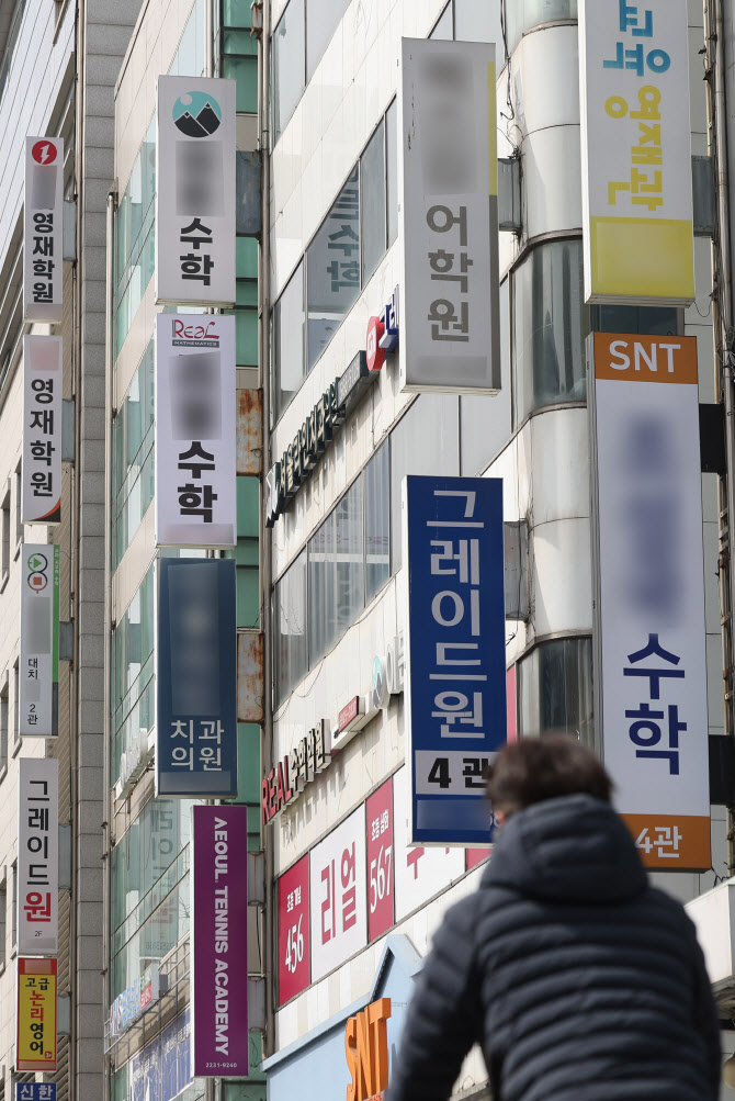 ‘레벨테스트 금지법’ 국회 통과...위반시 과태료 최대 300만원