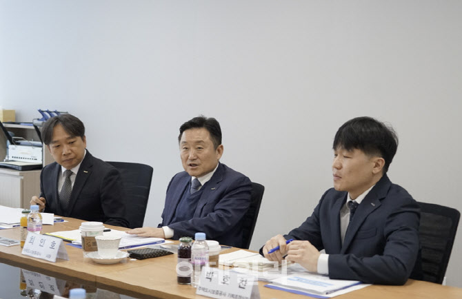 최인호 HUG사장 "임대리츠 활성화 통해 주택 공급할 것"