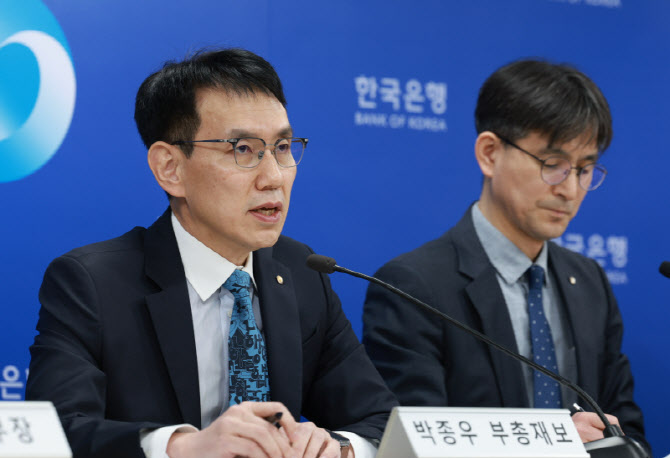 '중동·환율·집값' 대내외 불확실성 확대에 한은 신중모드