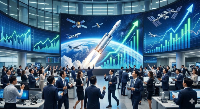 우주 IPO '골든타임''…텔레픽스·케이피항공산업 등 대기 