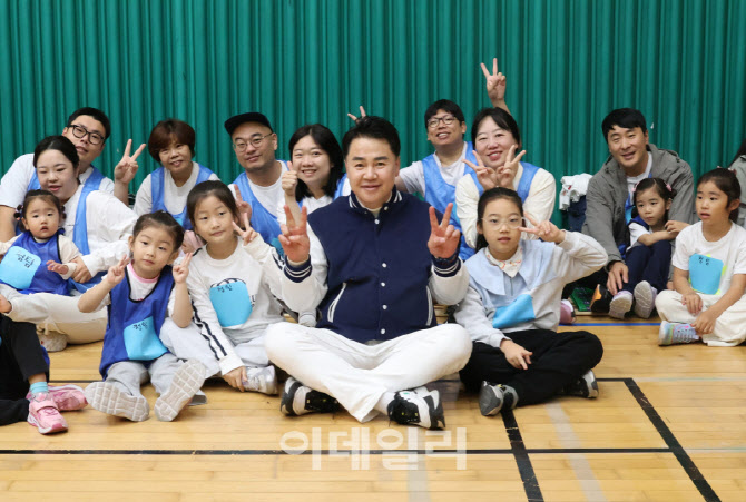 [포토] 촘촘한 도봉형 양육정책