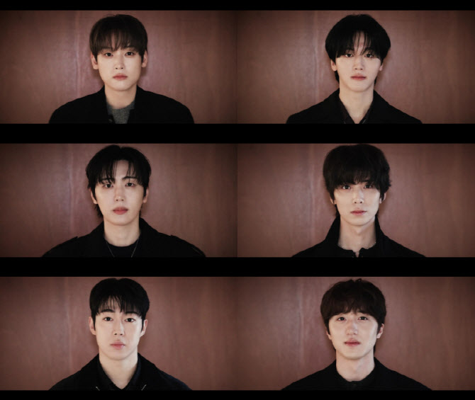 '데뷔 10주년' SF9, 스페셜 앨범 '어바웃 러브' 25일 발매