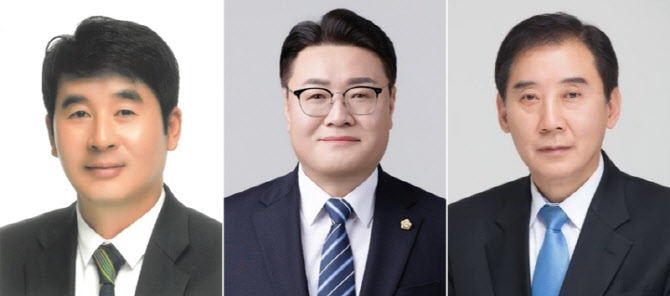 포천시장 후보 자리 두고 민주당 정치인들 '이전투구'