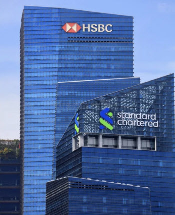 ”HSBC·스탠다드차타드, 2주내 홍콩 첫 스테이블코인 인가 받을 듯”