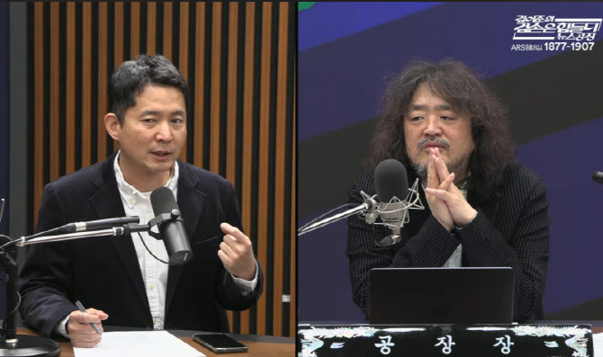 더 커진 '李 공소취소 거래설' 후폭풍...친명조직, 김어준 직격 "악의적 음모론"
