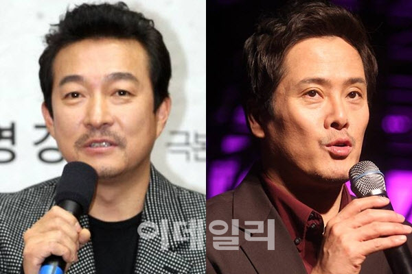 '음주운전' 이재룡·'성폭행 혐의' 남경주, 40년 커리어 자폭
