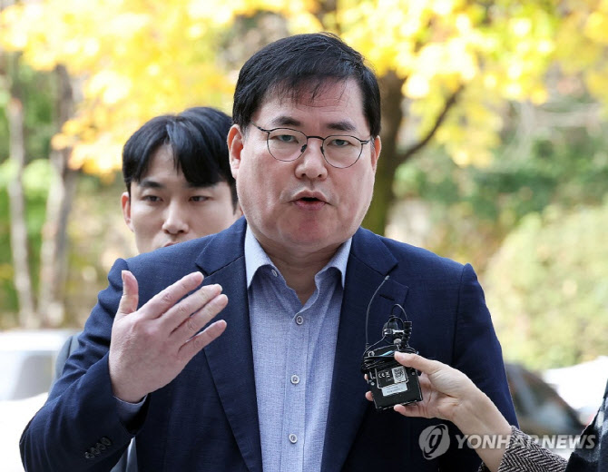 '대장동 비리' 항소심 시작...민간업자들 "1심 양형부당" 주장