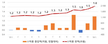 "주가 하락 시 강제 청산 폭탄"…'스탁론 빚투' 개미 향한 경고