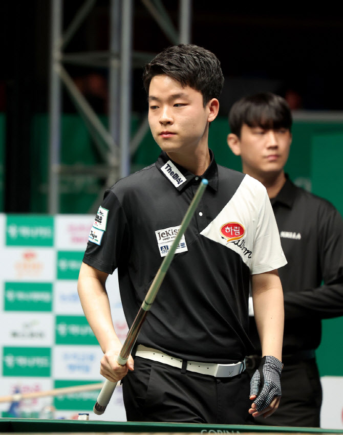 김영원·조건휘, 프로당구 PBA 월드챔피언십 첫 결승 격돌