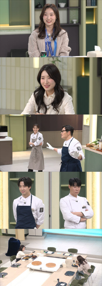 최민정·김길리, '냉장고를 부탁해' 출연...역대급 '먹방' 예고