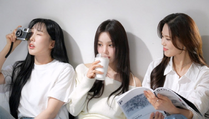 녹음 현장 눈물 바다...씨야, 재결합 후 첫 신곡 '그럼에도 우린' 30일 발매