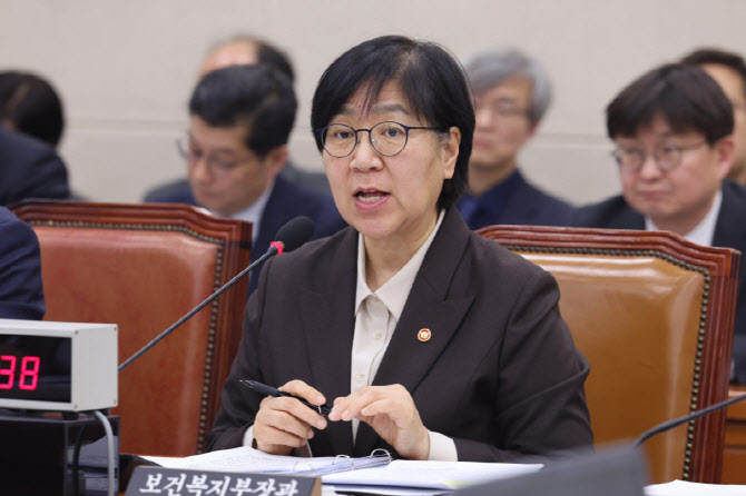 ‘위기아동청년법’ 시행 D-10…정은경 장관, 청년미래센터 방문