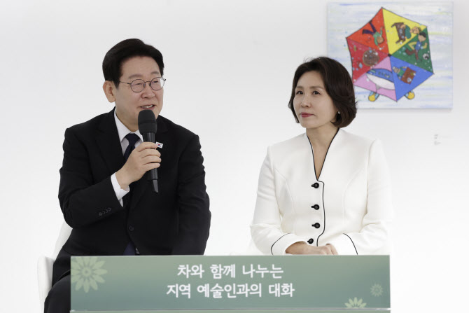李, ‘케이팝 데몬 헌터스’ 2관왕 축하…“우리 문화 저력”
