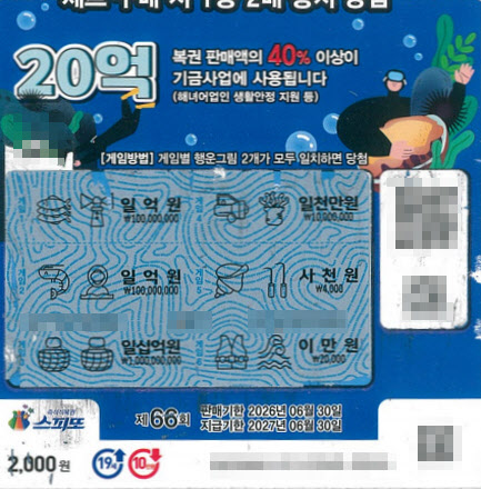 아들 결혼 앞두고 ‘10억’ 당첨…“새 며느리가 복덩이”