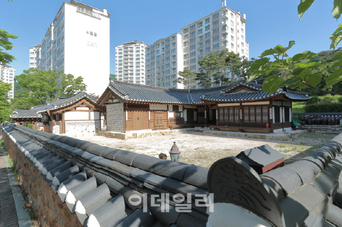 [포토] 은평구, '왕사남' 금성당 프로그램 운영