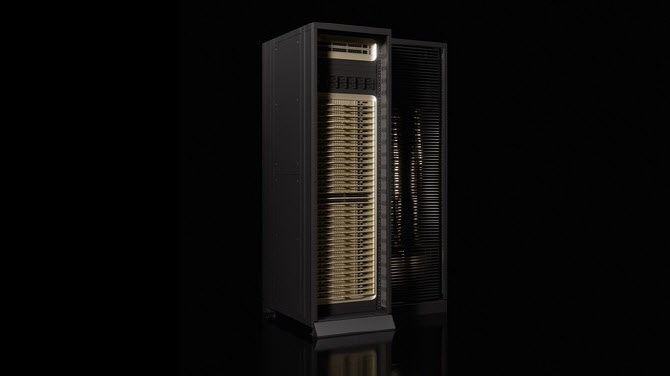 엔비디아, ‘베라 CPU’ 꺼냈다…GPU 넘어 AI 인프라 주도권 전면전