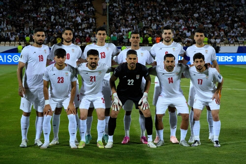 AFC "이란, 월드컵 출전한다... 협회도 출전 의사 밝혀"