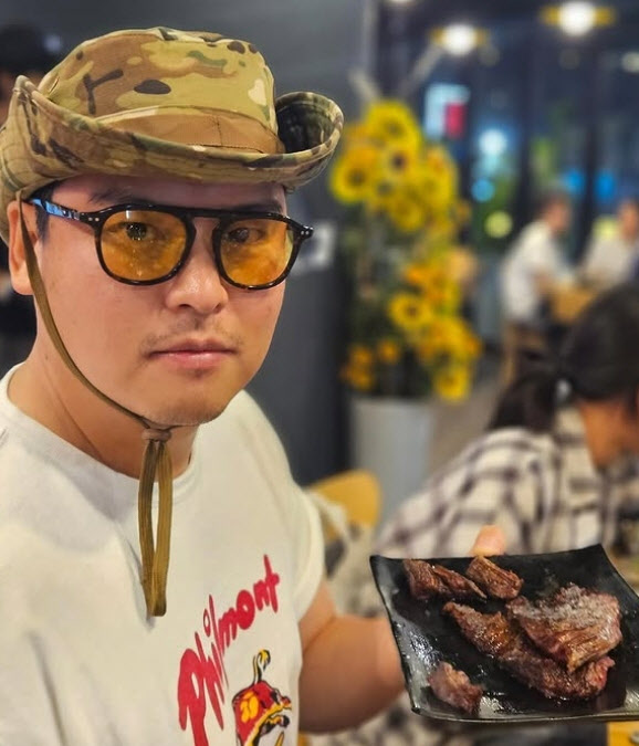 "내 가게" 이장우 홍보 순대국…식자재 미정산 논란