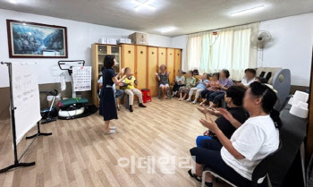 '공군 오폭 사고 1년'…포천시민 심리 안정 지원 '계속'