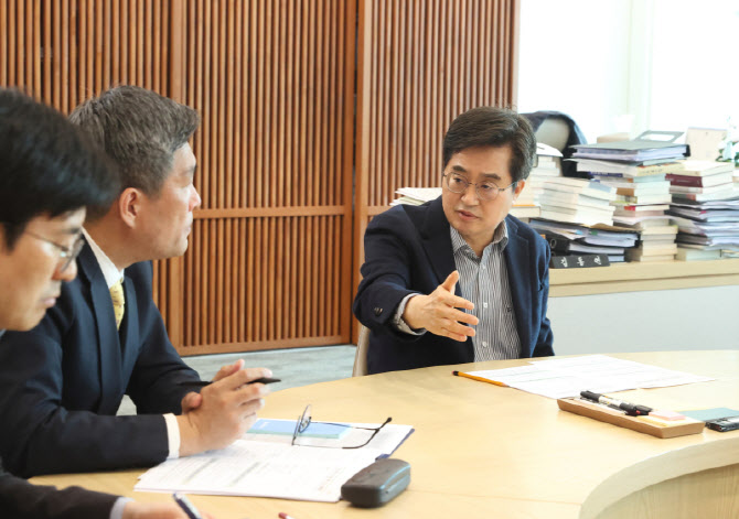 '민생·에너지 추경' 지시한 김동연 "정부 추경에 적극 뒷받침"