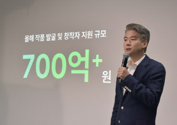 김용수 신임 프레지던트 "나스닥 상장으로 디즈니와 협업 성과"[일문일답]