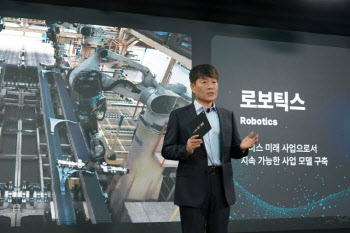 이규석 현대모비스 사장 "로보틱스 핵심 부품 등 성장 역량 조기 확보"