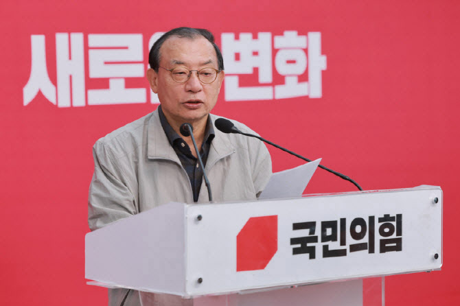 대구 물갈이 공천 시사...이정현 "흔들리지 않겠다. 세대교체 반드시 해내겠다"