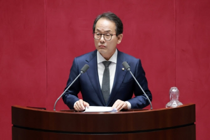 與강준현 “정청래 대표, 김어준 출연은 갈등 불식 위한 것”