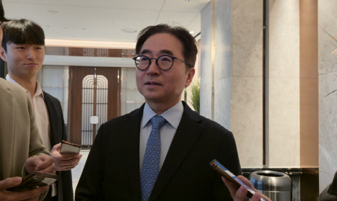삼성전기 장덕현 “FC-BGA 수요, 공급보다 50% 많아…증설 검토”