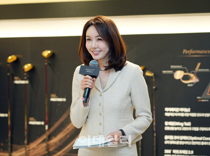 [포토]김민아 아나운서,깔끔한 진행