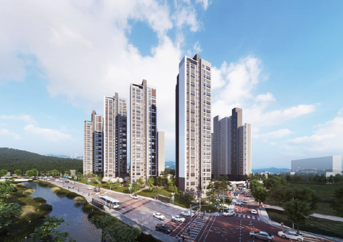 SGC E&C, 남양주 마석우리 공동주택 1·2단지 신축 수주