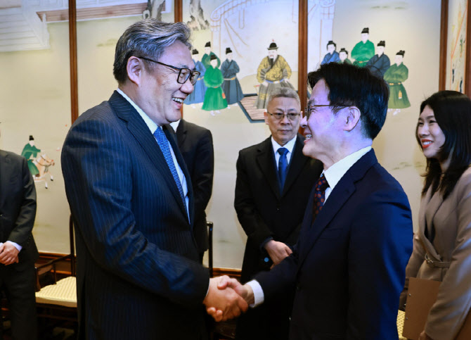 베이징서 한중 상무·산업장관회의…"협력 호혜성 불변"
