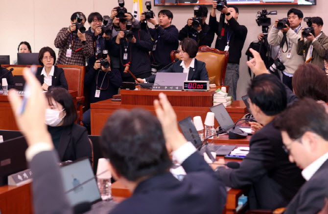 중수청법, 與주도 법사위 통과…19일 본회의 처리할 듯