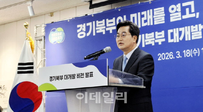 산업역량 강화·철도연장 등 경기북부 '환골탈태'한다