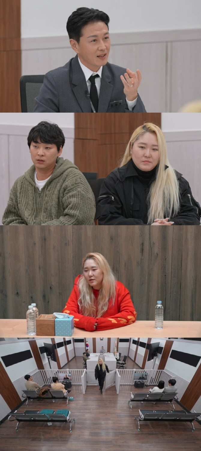 '이숙캠' 알코올 의존 아내 등장…블랙아웃 상태로 외도 고백까지
