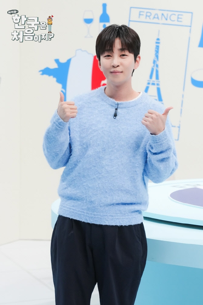 '어서와' 딘딘 "5년 만에 돌아와…다시 황금기 만들 것"