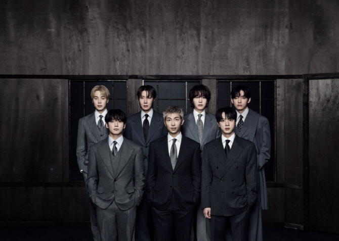 "K팝 분수령 될 작품" 방탄소년단, '아리랑'으로 챕터2 연다[스타in 포커스]