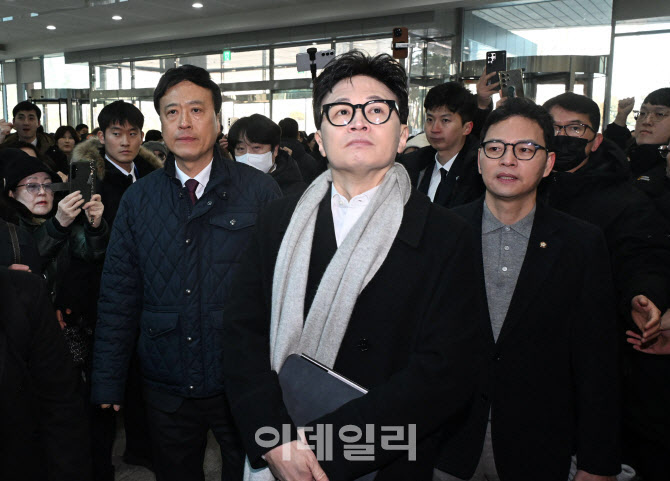 국힘 공천 잡음에…커지는 한동훈 변수