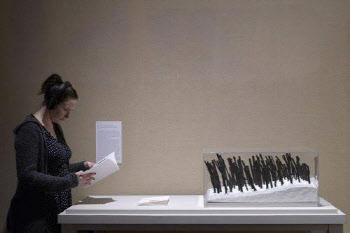 베니스비엔날레 한국관 ‘해방공간’…한강 작가 작품도 전시