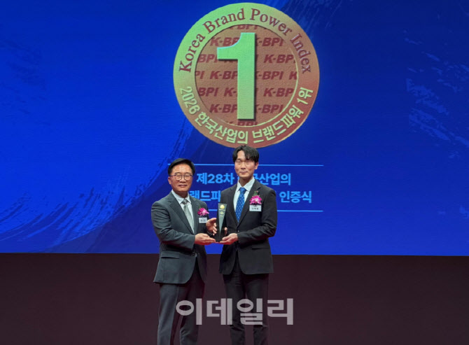 롯데리아·베지밀·빕스, ‘한국산업의 브랜드파워’ 1위 석권