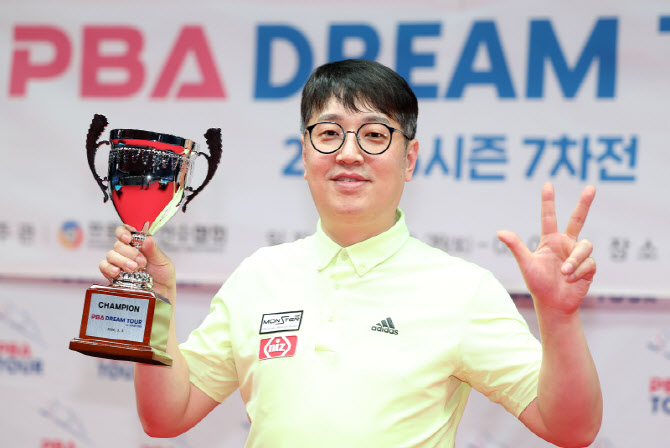 프로당구 2부투어 최강자 누구? 21일부터 ‘드림투어 파이널’ 개최